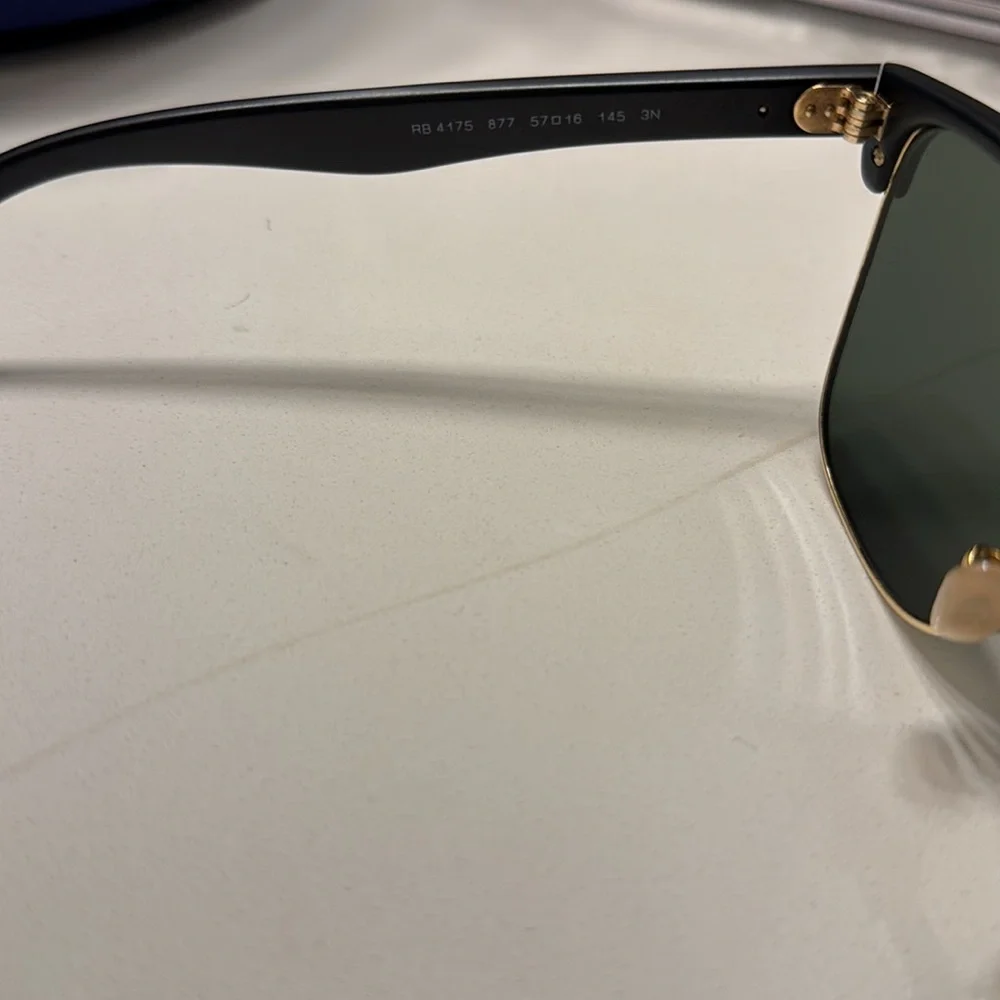 Ray-Ban RB4175 CLUBMASTER OVERSIZED
